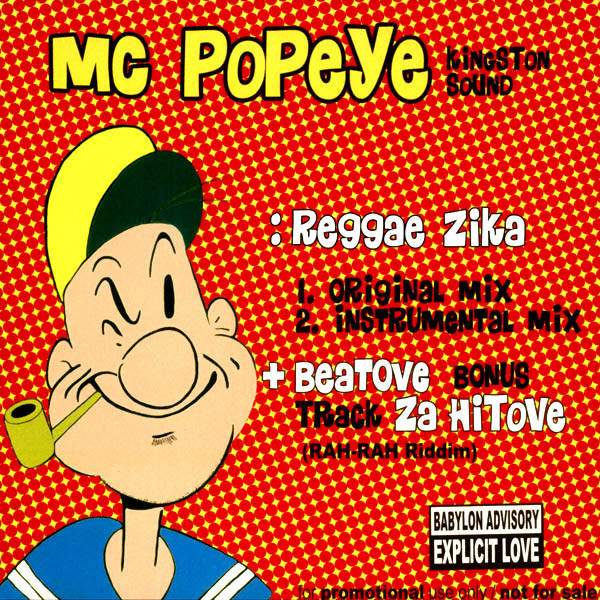 Reggae Zika