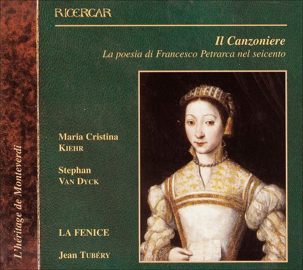 Il Canzoniere (La Poesia Di Francesco Petrarca Nel Seicento)