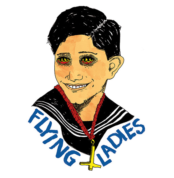 Flying Ladies