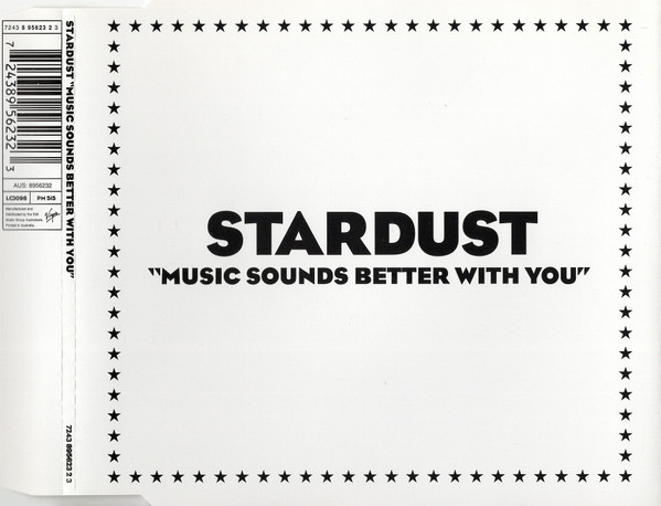 Music Sounds Better With You