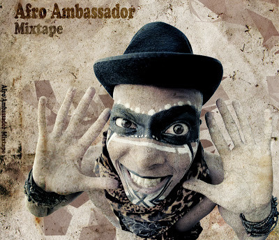 Voodoo Ambassadors - Afro Ambassador Mixtape