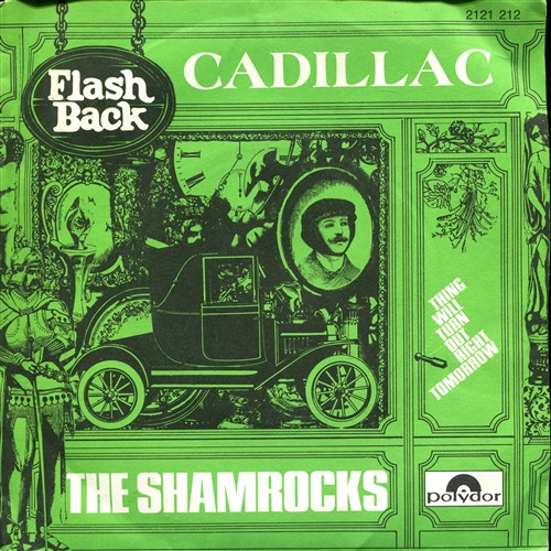 Cadillac / Thing Will Turn Out Right Tomorrow