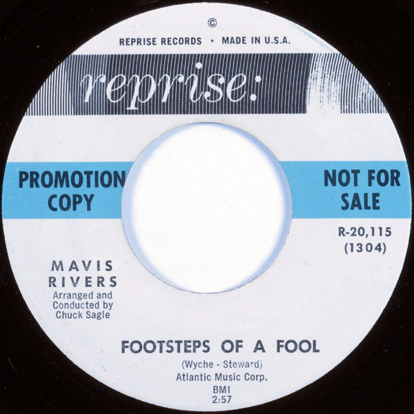 Footsteps Of A Fool 