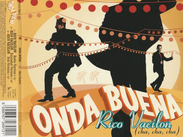 Rico Vacilon (Cha, Cha, Cha)