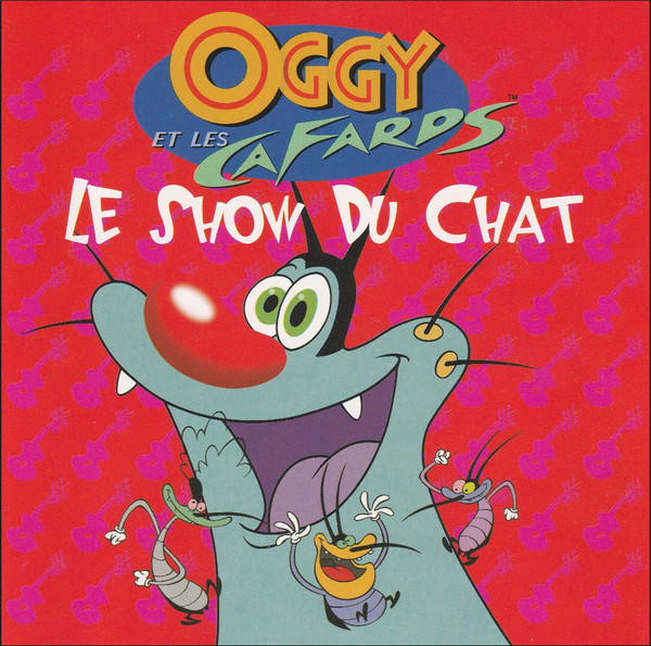 Oggy Et Les Cafards: Le Show Du Chat