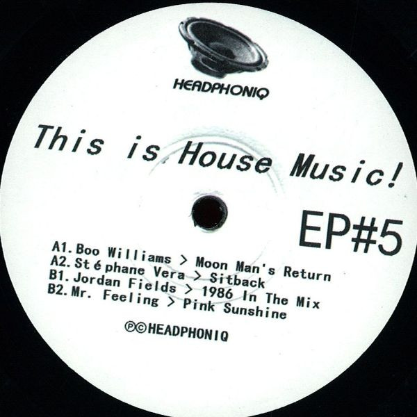 This Is House Music Ep #5