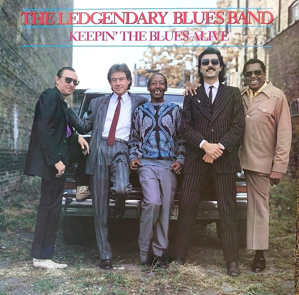 Keepin' The Blues Alive