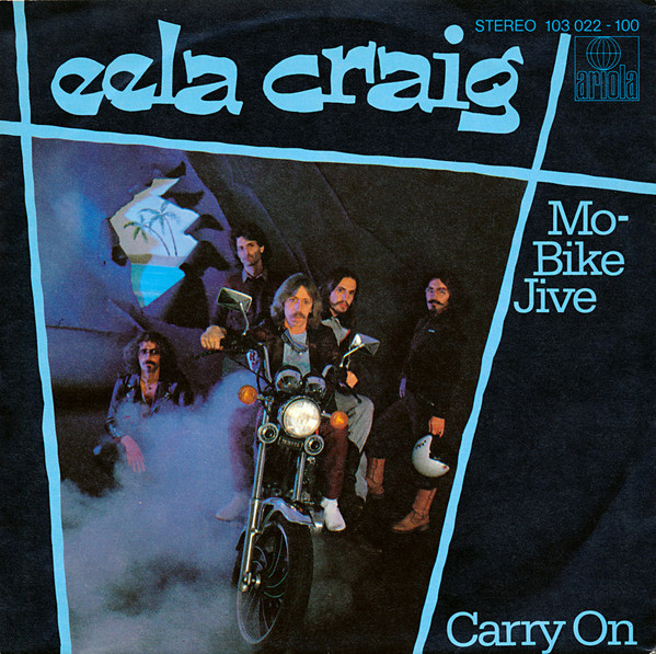 Mo-Bike Jive / Carry On