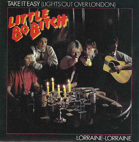 Take It Easy (Lights Out Over London)