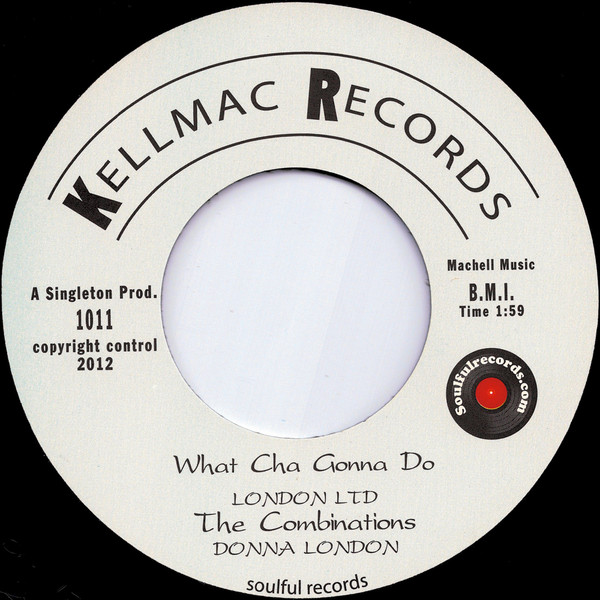 What Cha Gonna Do / She's Fire
