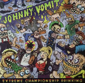 Extreme Championship Drinking