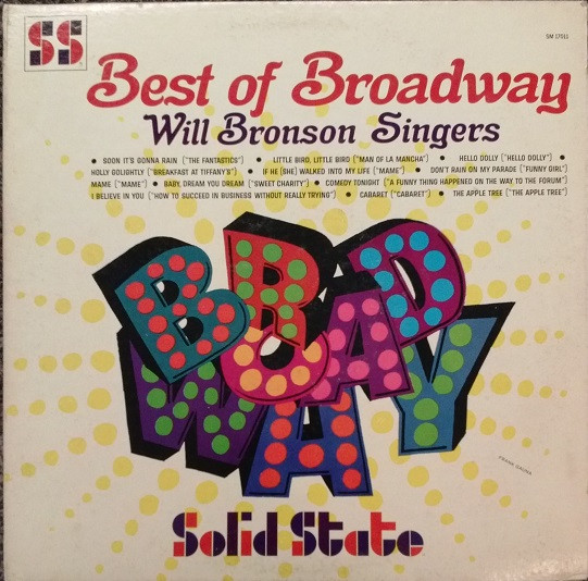Best Of Broadway