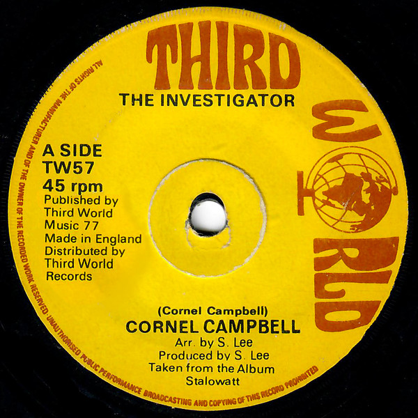 The Investigator