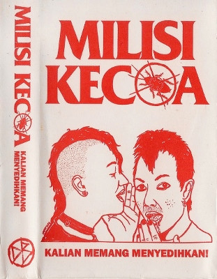 Kalian Memang Menyedihkan!