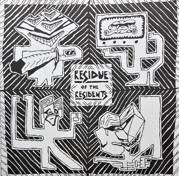 Residue Of The Residents