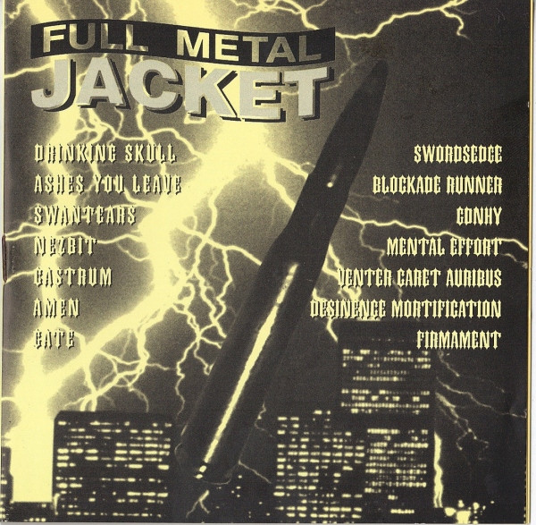 Full Metal Jacket 1