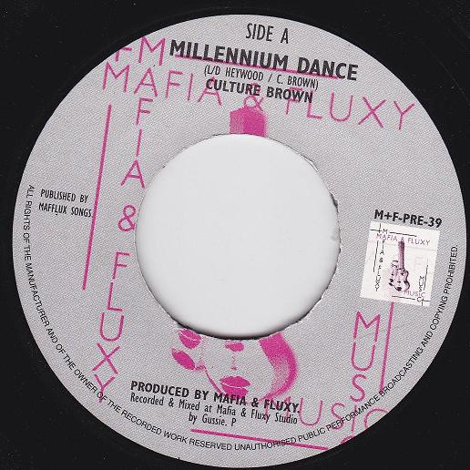 Millennium Dance / What To Do