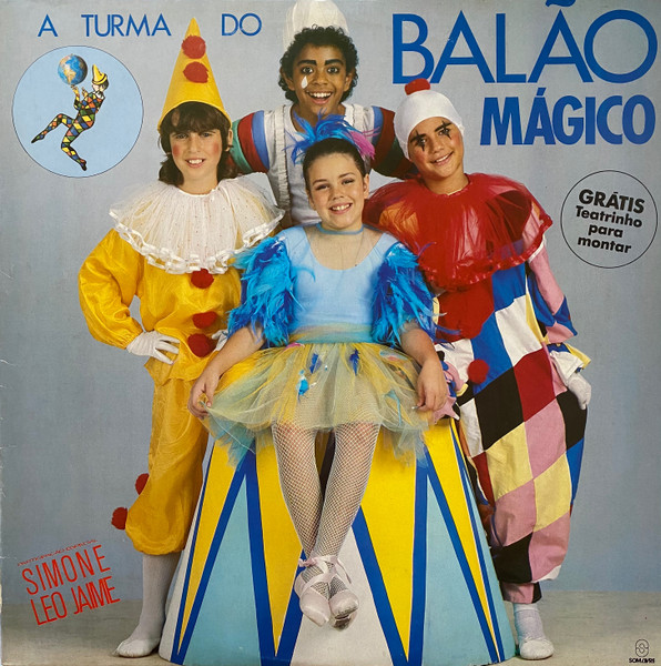 A Turma Do Balão Mágico