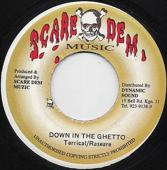Down In The Ghetto