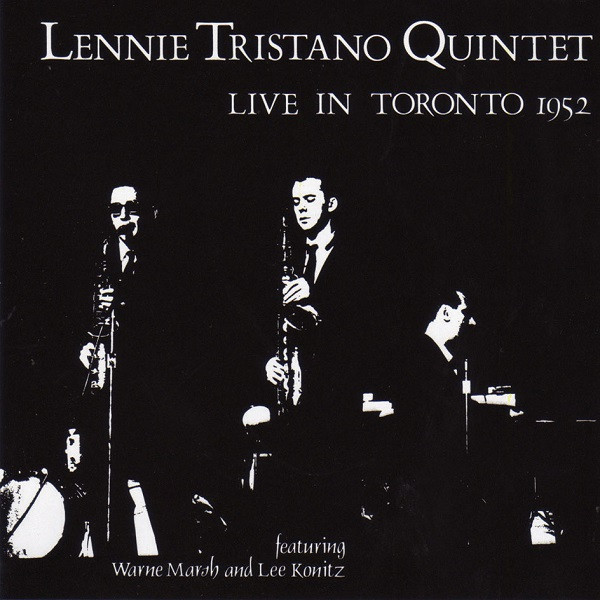 Live In Toronto 1952