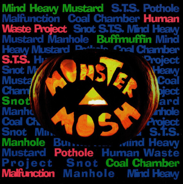 The Monster Mosh