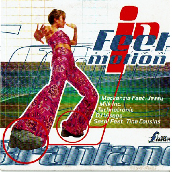 Feet In Motion