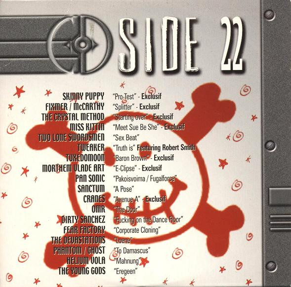 CD Side 22