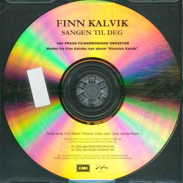 Sangen Til Deg
