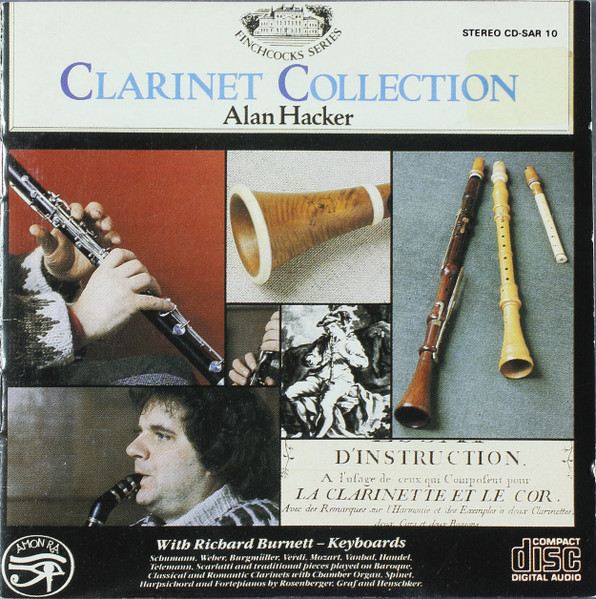 Clarinet Collection