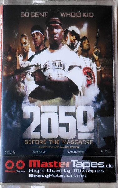 2050 (Before The Massacre) (G Unit Radio Pt. 10)