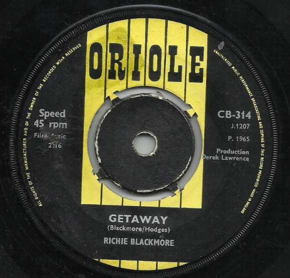 Getaway / Little Brown Jug