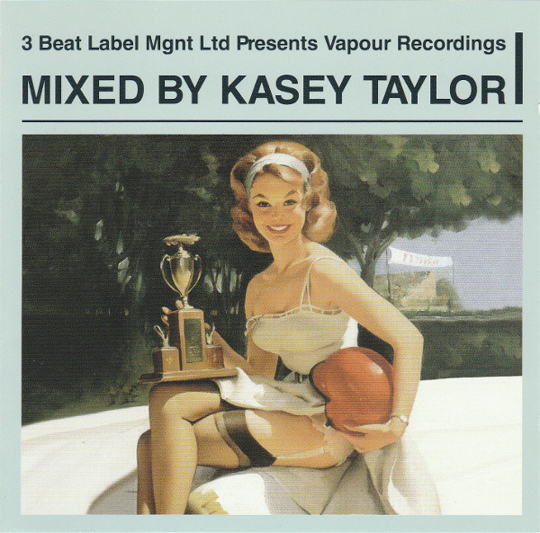 3 Beat Label Mgnt Ltd Presents Vapour Recordings I