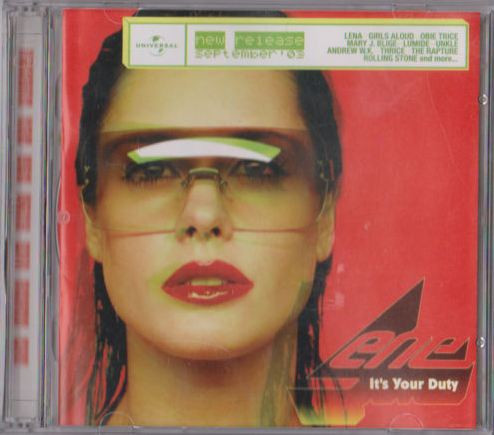 New Release September '03