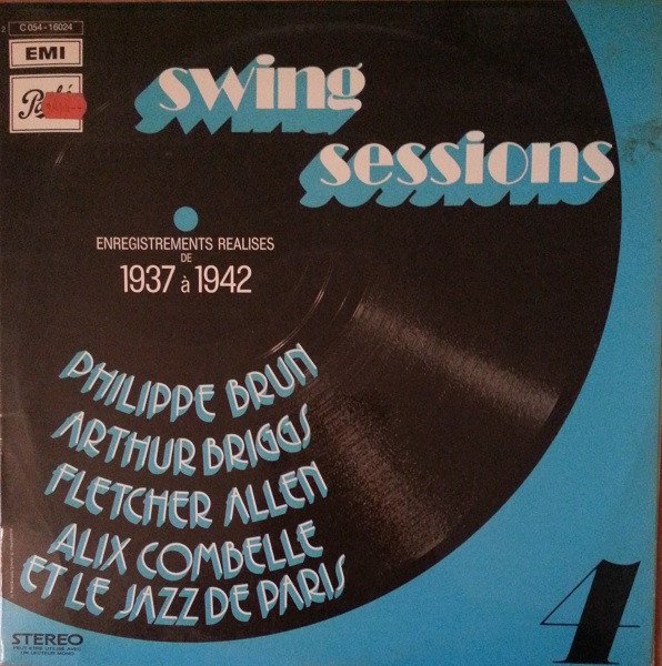 Swing Sessions 4 - 1937/1943