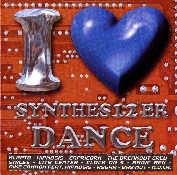 I Love Synthes12"er Dance Vol. 2