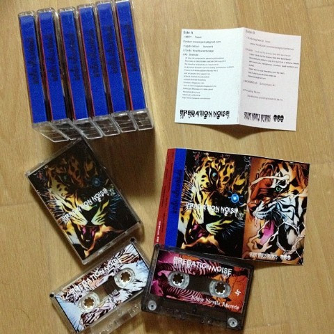 Predation Noise