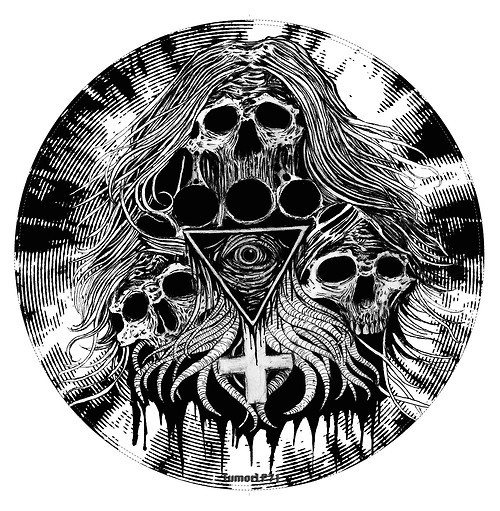 Deathstench / Trepaneringsritualen