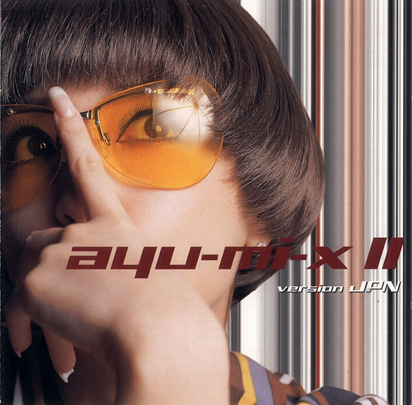 Ayu-mi-x II Version JPN