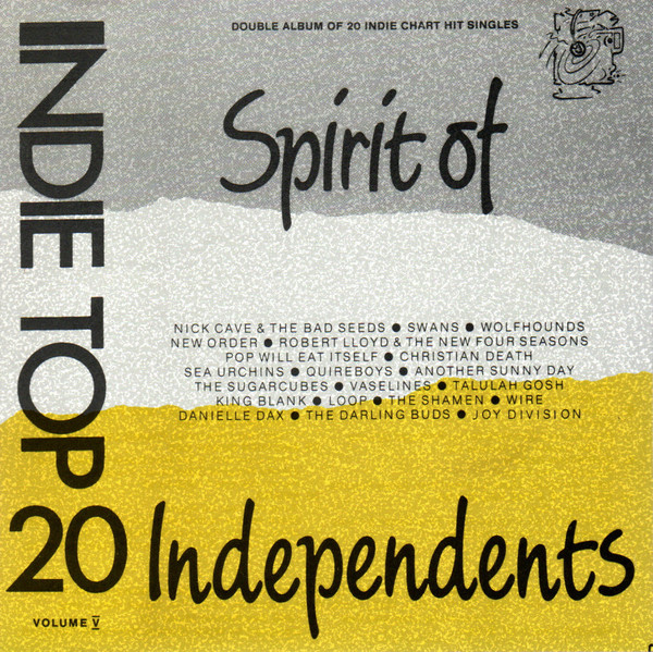 Indie Top 20 Volume V - Spirit Of Independents