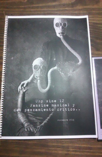 Uhp Zine 12
