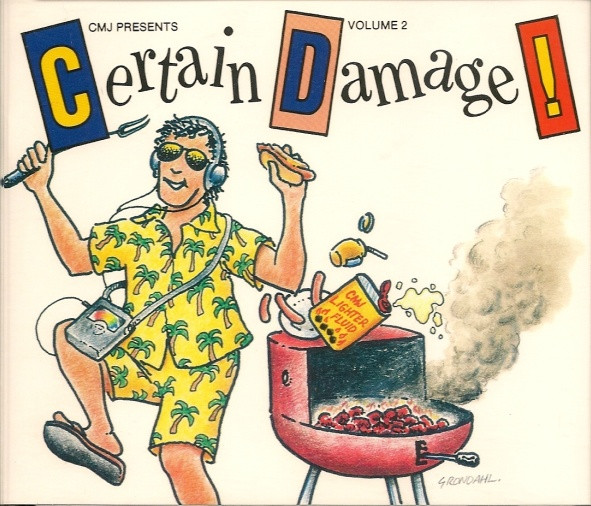 CMJ Presents Certain Damage! - Volume 2