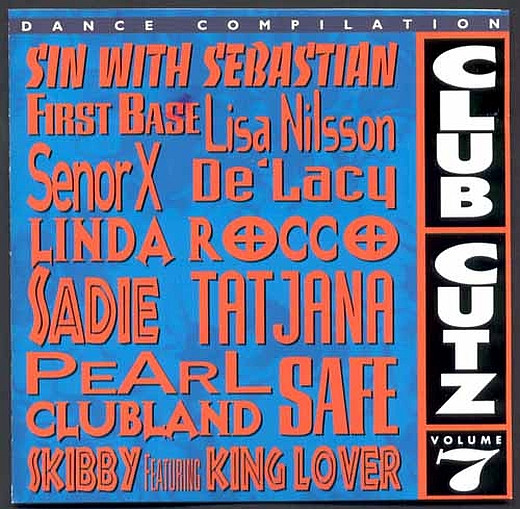 Club Cutz Volume 7