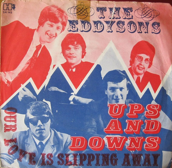 Ups And Downs / Our Love Is Slipping Away