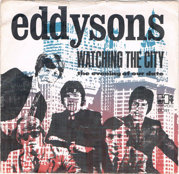 Watching The City
