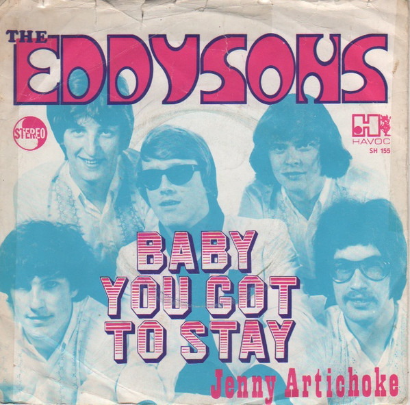Baby You Got To Stay