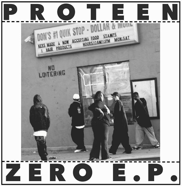 Proteen / Zero E.P.
