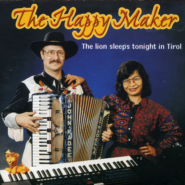 The Lion Sleeps Tonight In Tirol