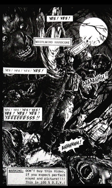 Whirlwind Hardcore Part II
