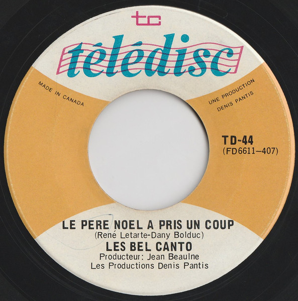 Le Pere Noel A Pris Un Coup