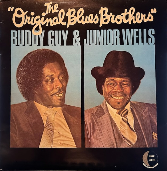  The Original Blues Brothers